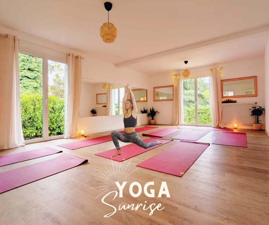 yoga poitiers studio