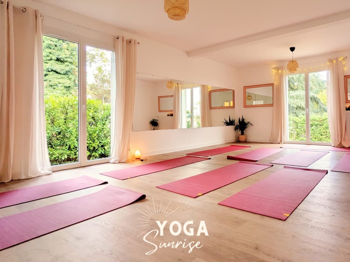 yoga poitiers studio